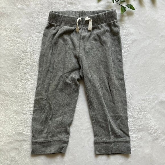 FREE w/ Purchase | Carter's Baby Pants 18M | Grey Flawed Bonus - Picture 1 of 12